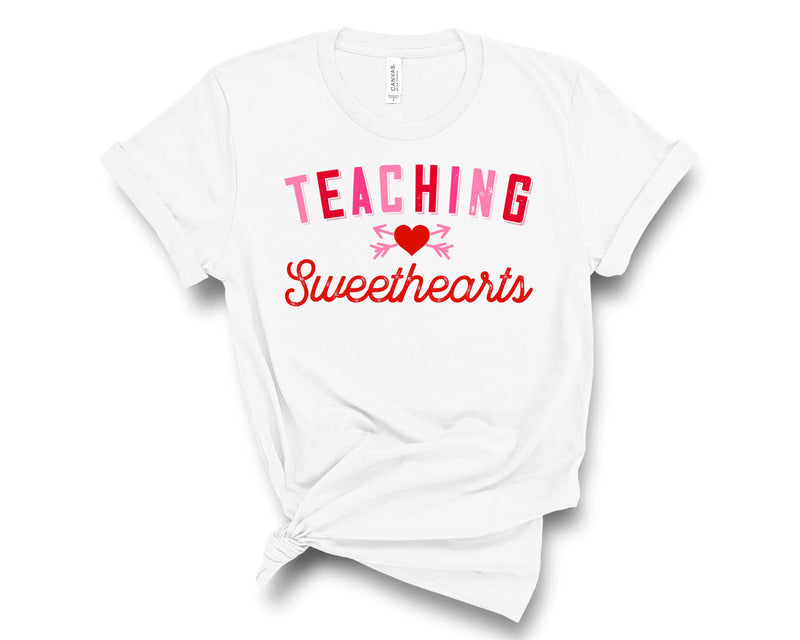 Teaching Sweethearts - Graphic Tee