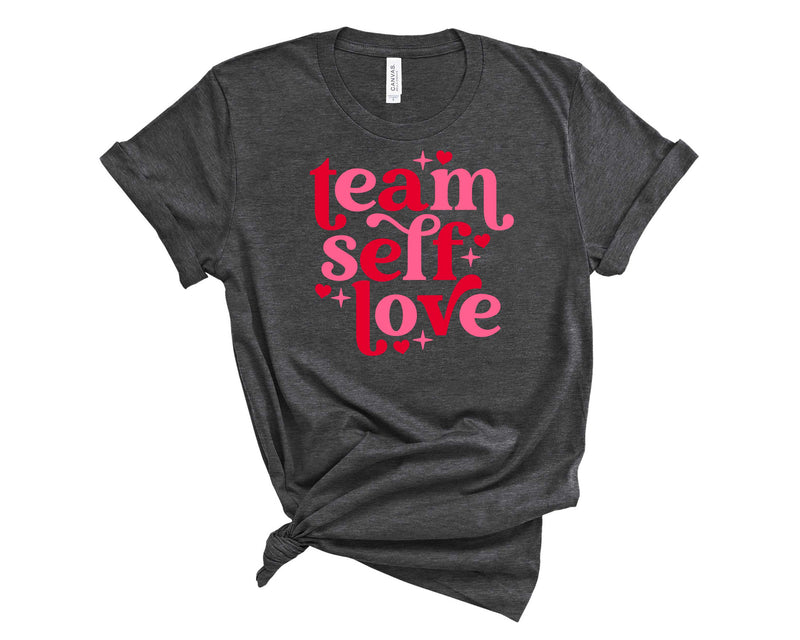 Team Self Love - Graphic Tee