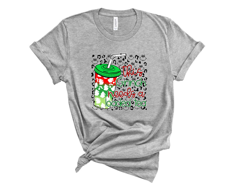 This G needs a loaded tea - Graphic Tee