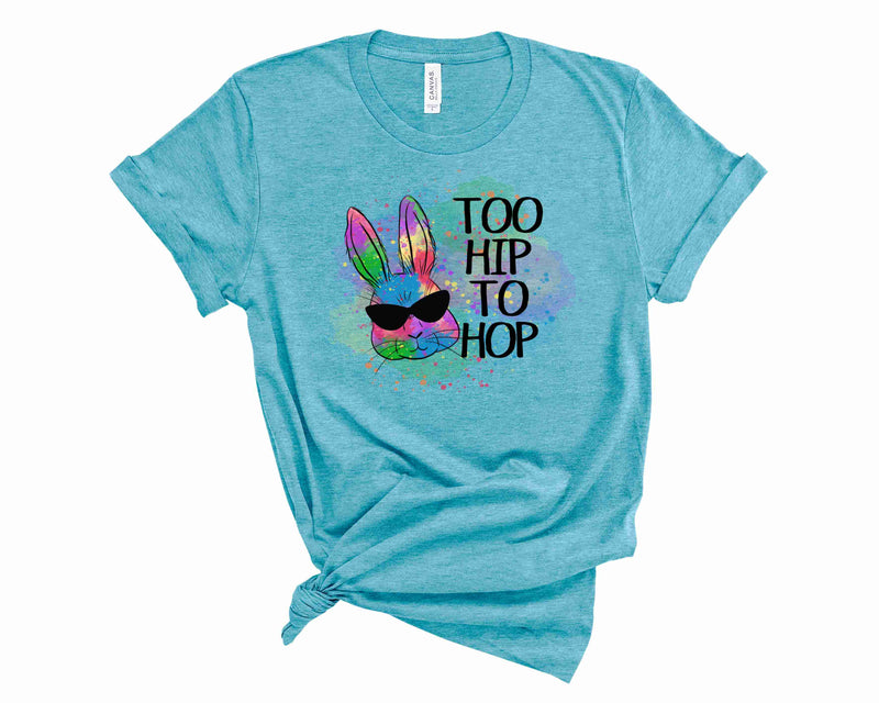 Too Hip To Hop - Transfer