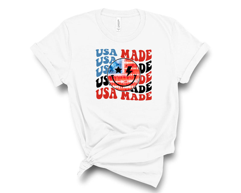 USA Made - Transfer