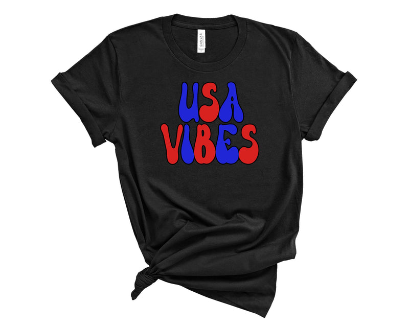 USA VIBES - Graphic Tee