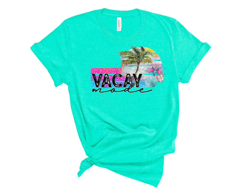 Vacay Mode Beach -  Transfer