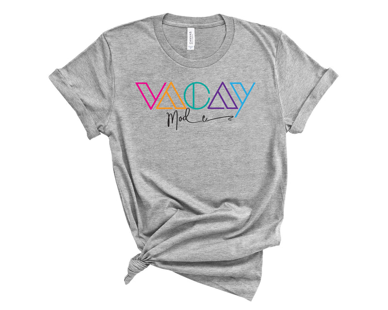 Vacay Mode Bright - Graphic Tee