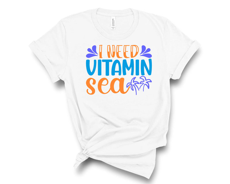 Vitamin Sea -  Transfer