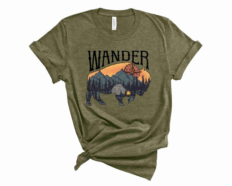 Wander Bull - Transfer