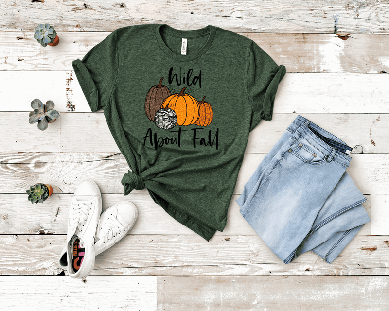Wild About Fall - Transfer