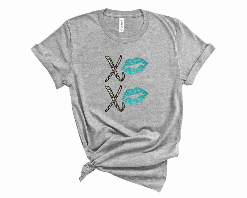 XOXO Lips- Transfer