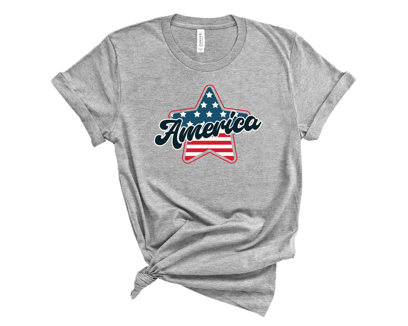 America star - Graphic Tee