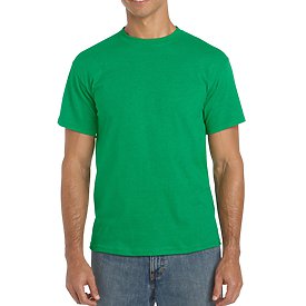 Gildan Adult T-Shirt - Antique Irish Green