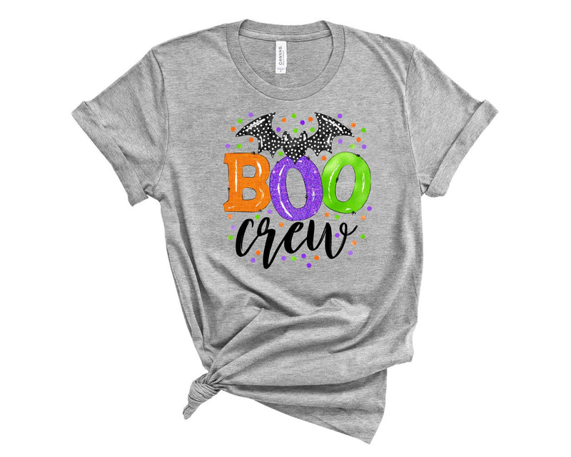 boo crew bat - Transfer