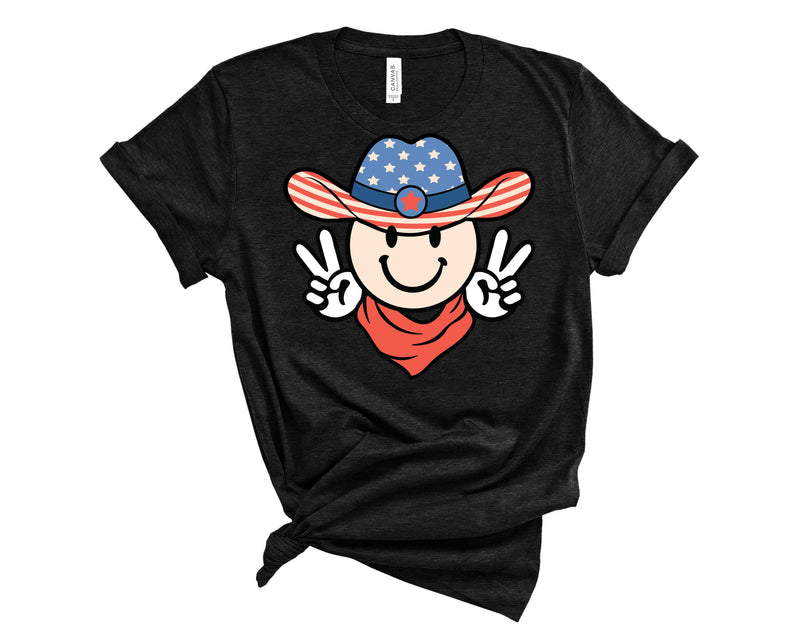 cowboy - Graphic Tee