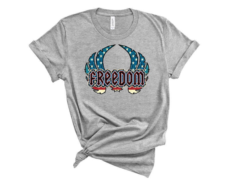 freedom wings - Graphic Tee
