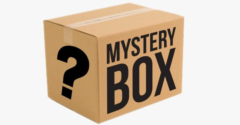 Mystery Box - Polyester glitter - Nov/Dec