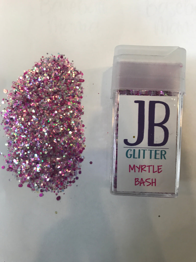 Chunky Glitter - Myrtle Bash