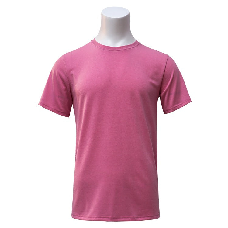 Polyester T-Shirt - BUBBLE GUM