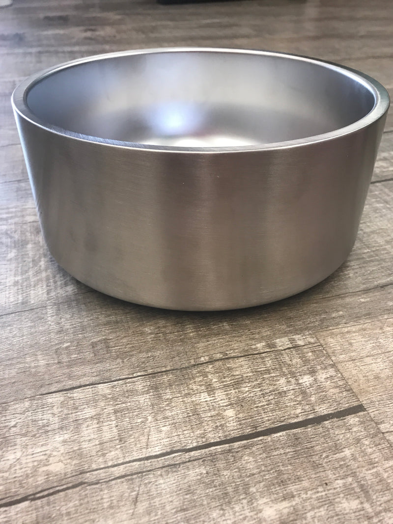 Stainless steel Dog Bowl