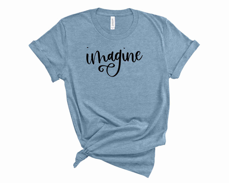 imagine - Graphic Tee