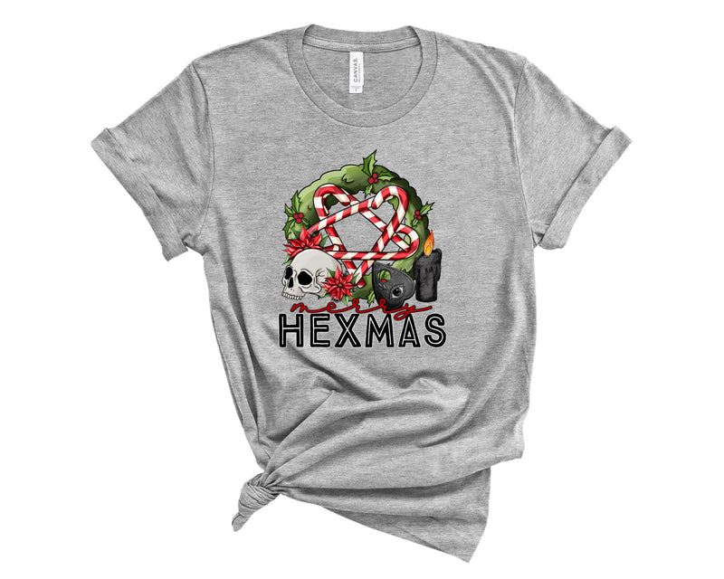 Merry Hexmas - Graphic Tee