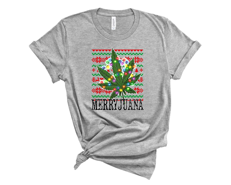 Merry Juana - Graphic Tee