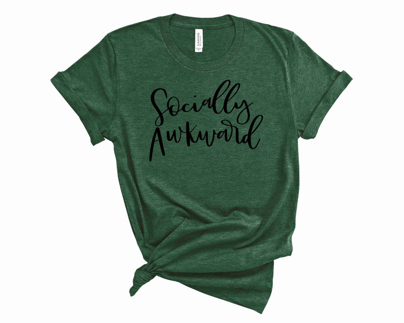 Socially awkward - Graphic Tee