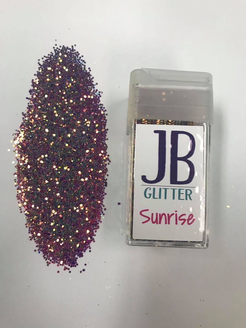Chunky Glitter - Sunrise