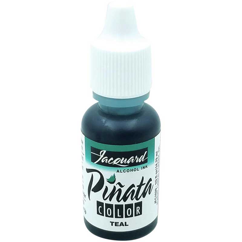 Jacquard Pinata Color Alcohol Ink- Teal