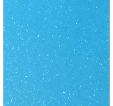 Flourescent Blue Ultra Adhesive Glitter