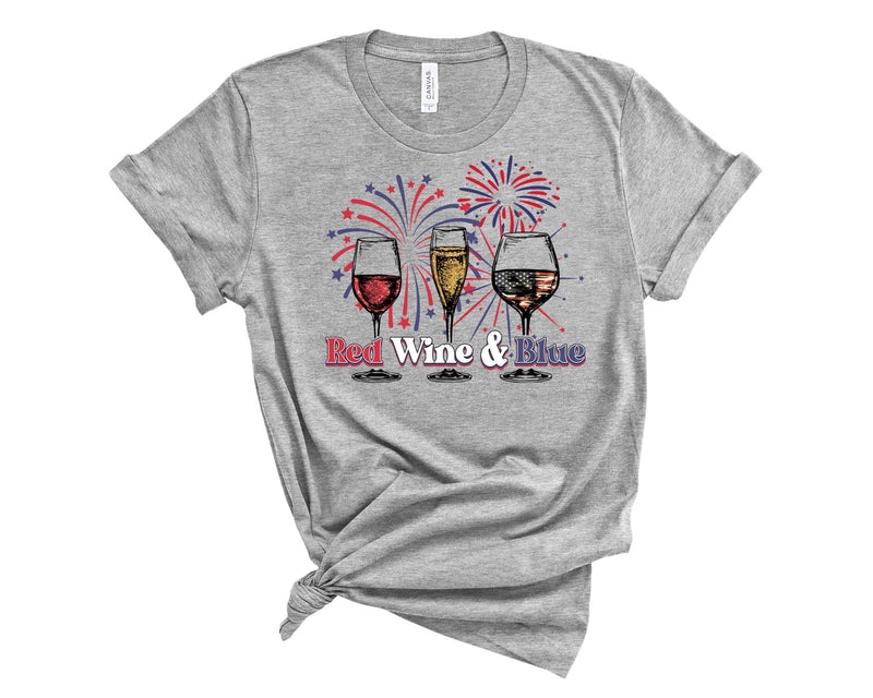 wine - Graphic Tee